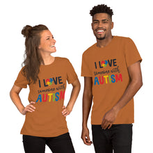 Load image into Gallery viewer, I love someone with Autism