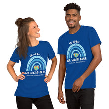 Load image into Gallery viewer, In April We Wear Blue