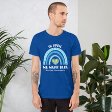 Load image into Gallery viewer, In April We Wear Blue