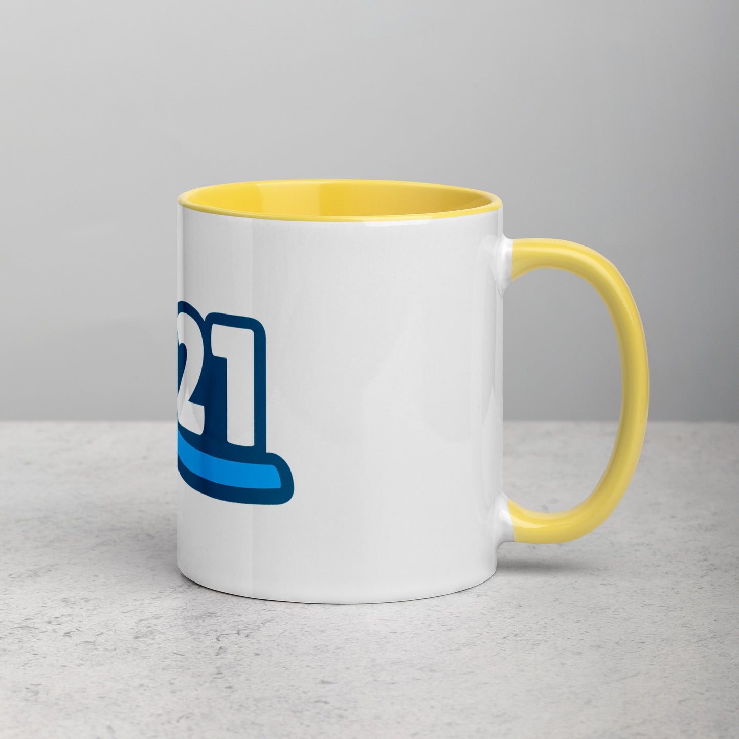 3/21 Down Syndrome Awareness Mug
