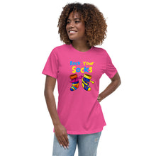 Load image into Gallery viewer, Rock Your Socks Women's Relaxed T-Shirt