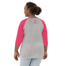 Load image into Gallery viewer, Rock Your Socks Youth Baseball Shirt (Unisex)