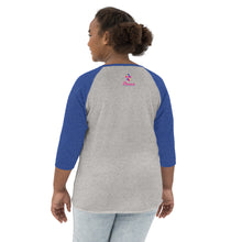 Load image into Gallery viewer, Rock Your Socks Youth Baseball Shirt (Unisex)