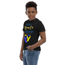 Load image into Gallery viewer, Plus 1 means I'm Awesome Shirt  (Kids)