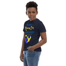 Load image into Gallery viewer, Plus 1 means I'm Awesome Shirt  (Kids)