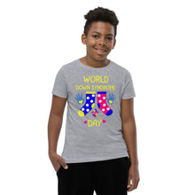 Load image into Gallery viewer, World Down Syndrome Day Shirt Teens
