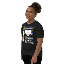 Load image into Gallery viewer, Down Syndrome Awareness Month 2021 (Teens)