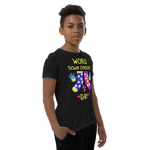 Load image into Gallery viewer, World Down Syndrome Day Shirt Teens