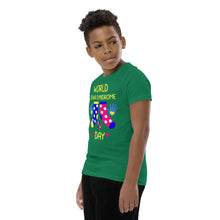 Load image into Gallery viewer, World Down Syndrome Day Shirt Teens