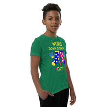 Load image into Gallery viewer, World Down Syndrome Day Shirt Teens