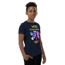 Load image into Gallery viewer, World Down Syndrome Day Shirt Teens