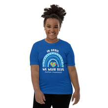 Load image into Gallery viewer, In April We Wear Blue Kids