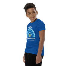 Load image into Gallery viewer, In April We Wear Blue Kids
