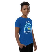Load image into Gallery viewer, In April We Wear Blue Kids