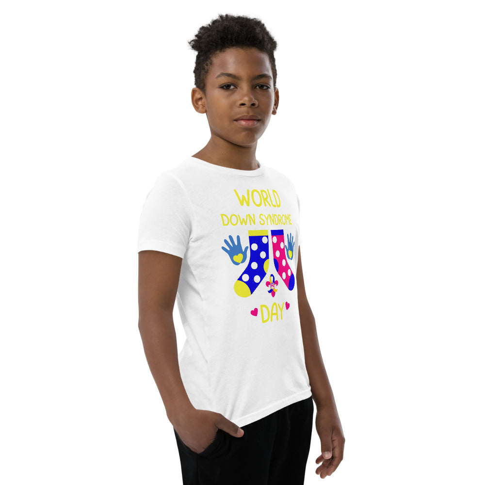 World Down Syndrome Day Shirt Teens