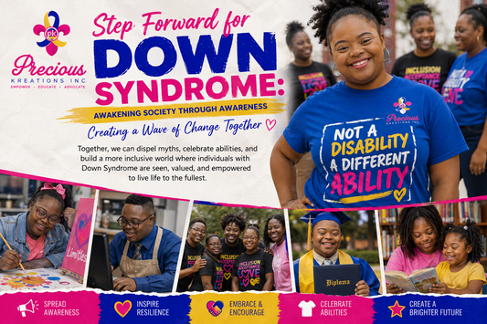 Step Forward for Down Syndrome: Awakening Society Through Awareness