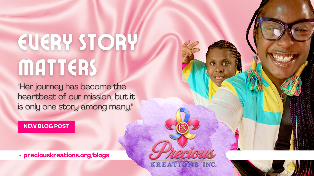 Every Story Matters