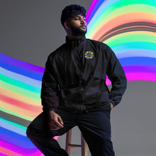 Load image into Gallery viewer, &#39;You Are&#39; Down Syndrome Awareness Unisex windbreaker
