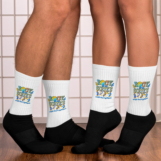 World Down Syndrome Socks