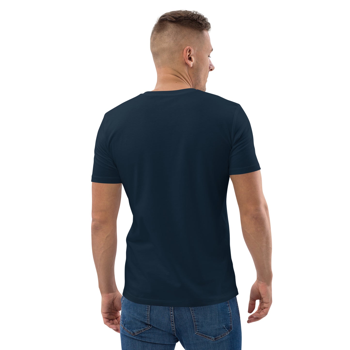 Healthcare Workers Support Down Syndrome Awareness  Unisex organic cotton t-shirt