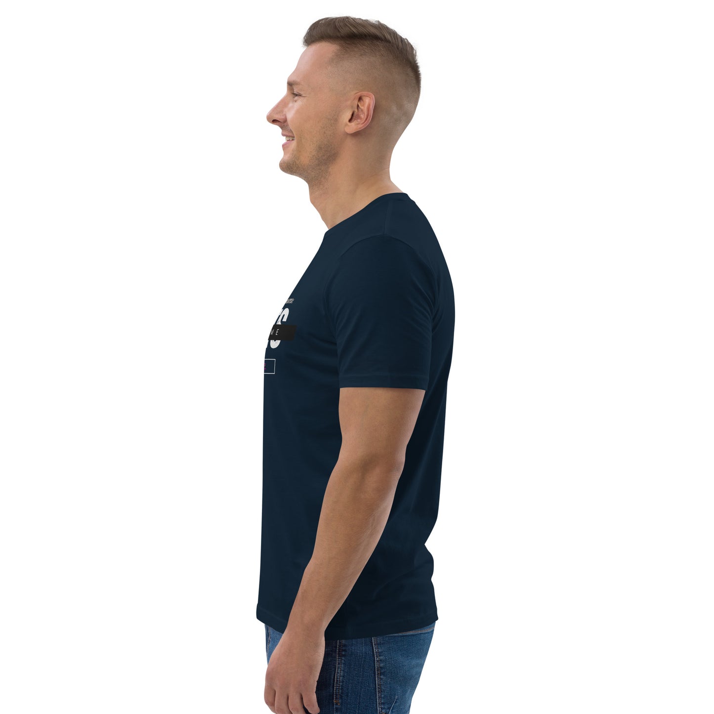 Healthcare Workers Support Down Syndrome Awareness  Unisex organic cotton t-shirt
