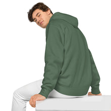 Load image into Gallery viewer, The Lucky Few Down Syndrome Unisex pigment-dyed hoodie
