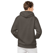 Load image into Gallery viewer, The Lucky Few Down Syndrome Unisex pigment-dyed hoodie
