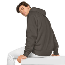 Load image into Gallery viewer, The Lucky Few Down Syndrome Unisex pigment-dyed hoodie
