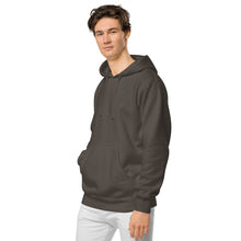 Load image into Gallery viewer, The Lucky Few Down Syndrome Unisex pigment-dyed hoodie
