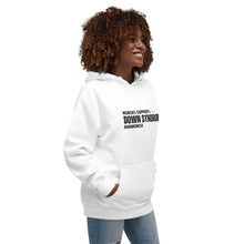 Load image into Gallery viewer, Nurses Supports Down Syndrome Unisex Hoodie
