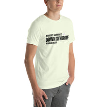 Load image into Gallery viewer, Nurses Supports Down Syndrome Unisex t-shirt
