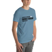 Load image into Gallery viewer, Nurses Supports Down Syndrome Unisex t-shirt
