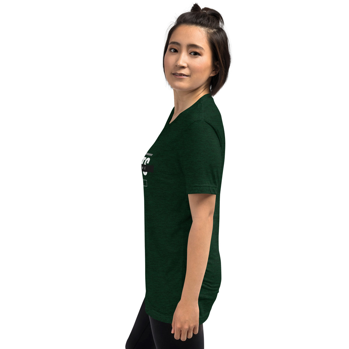 Healthcare Workers Support Down Syndrome Awareness Short sleeve t-shirt