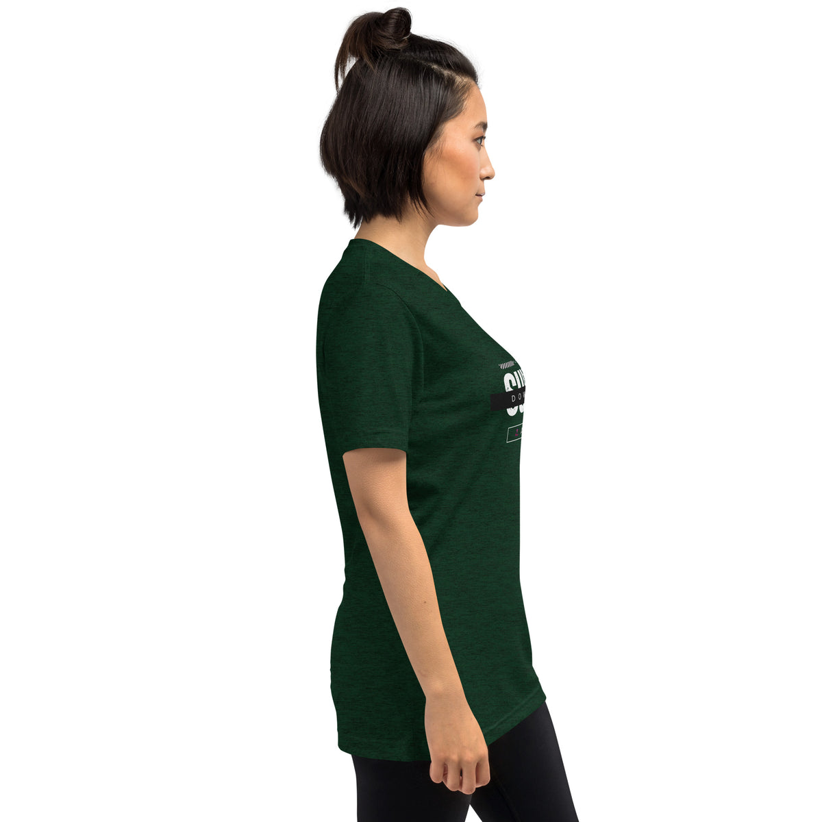 Healthcare Workers Support Down Syndrome Awareness Short sleeve t-shirt