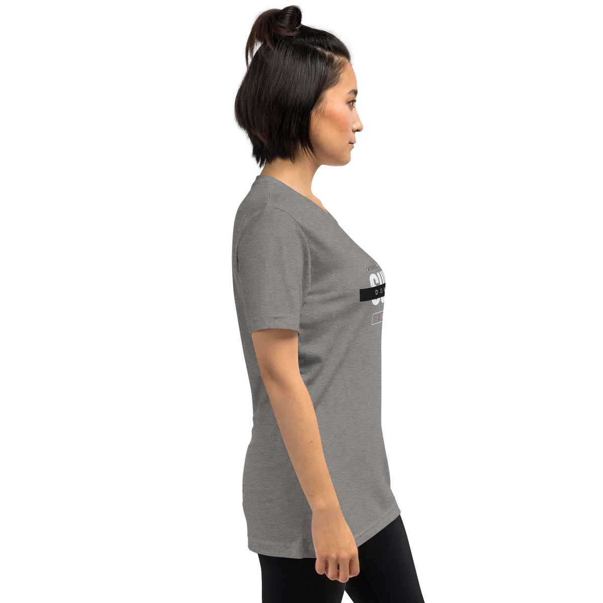 Healthcare Workers Support Down Syndrome Awareness Short sleeve t-shirt
