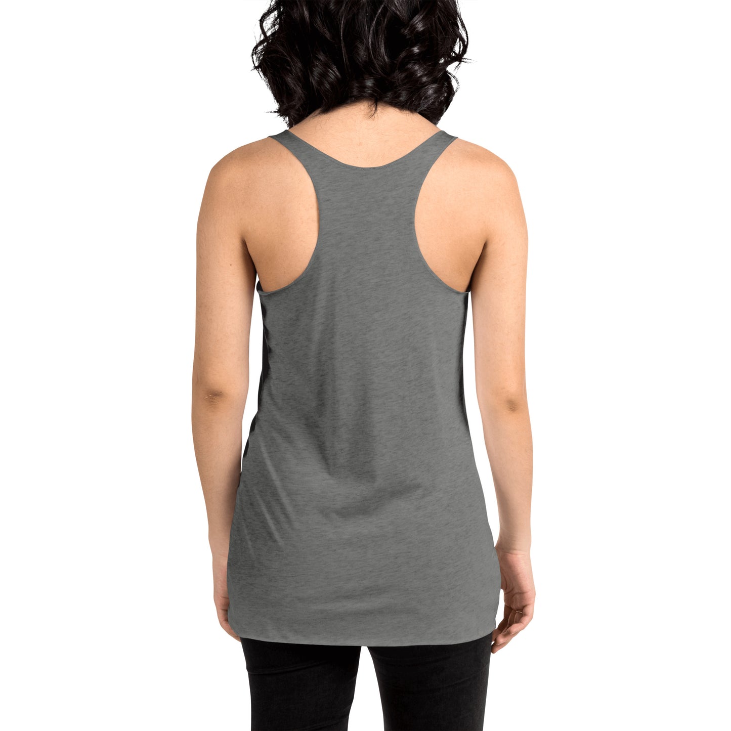 'You Are' Down Syndrome Awareness Women's Racerback Tank