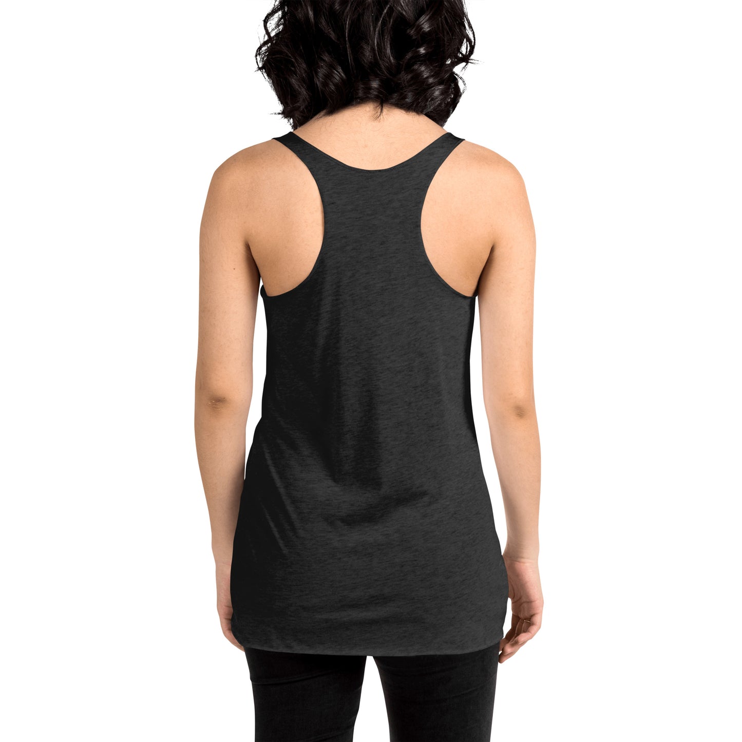 'You Are' Down Syndrome Awareness Women's Racerback Tank