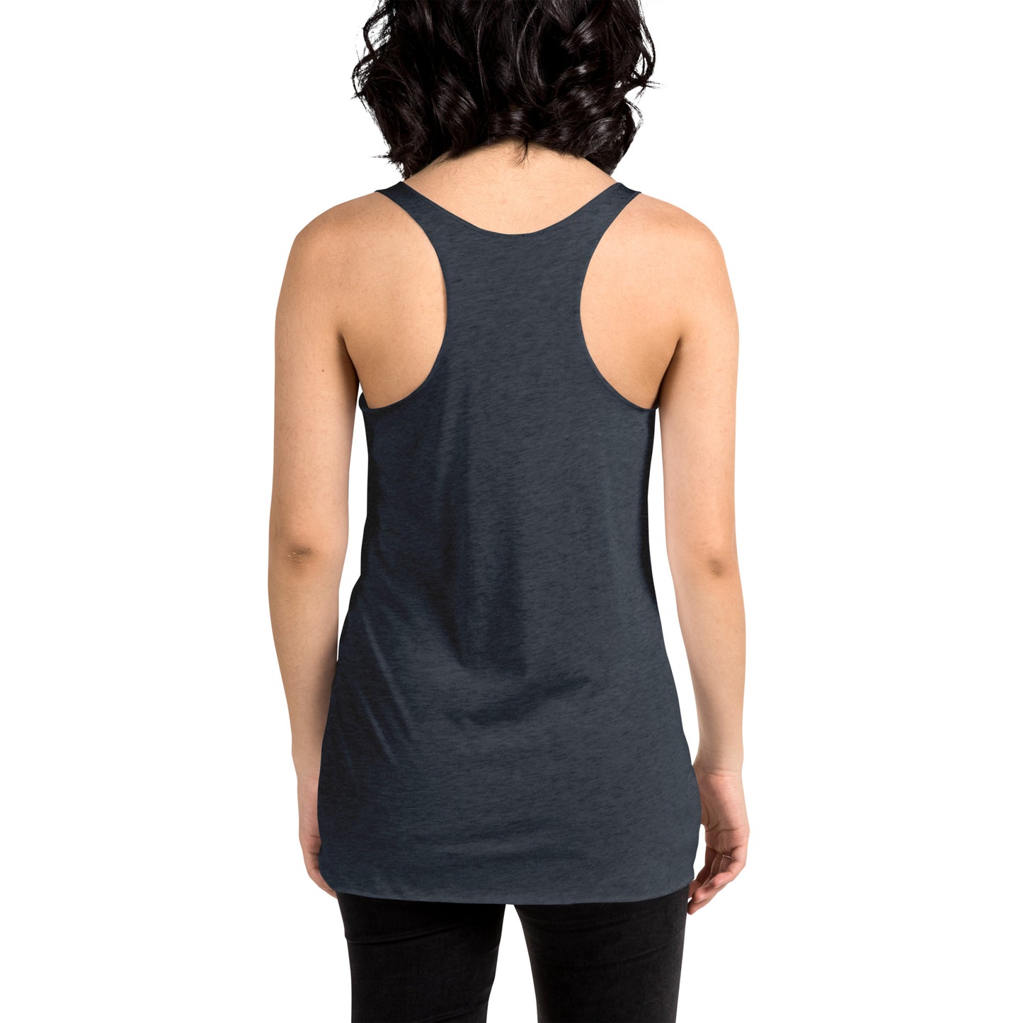 'You Are' Down Syndrome Awareness Women's Racerback Tank