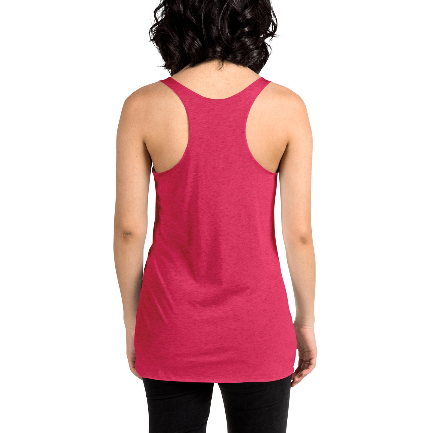 'You Are' Down Syndrome Awareness Women's Racerback Tank