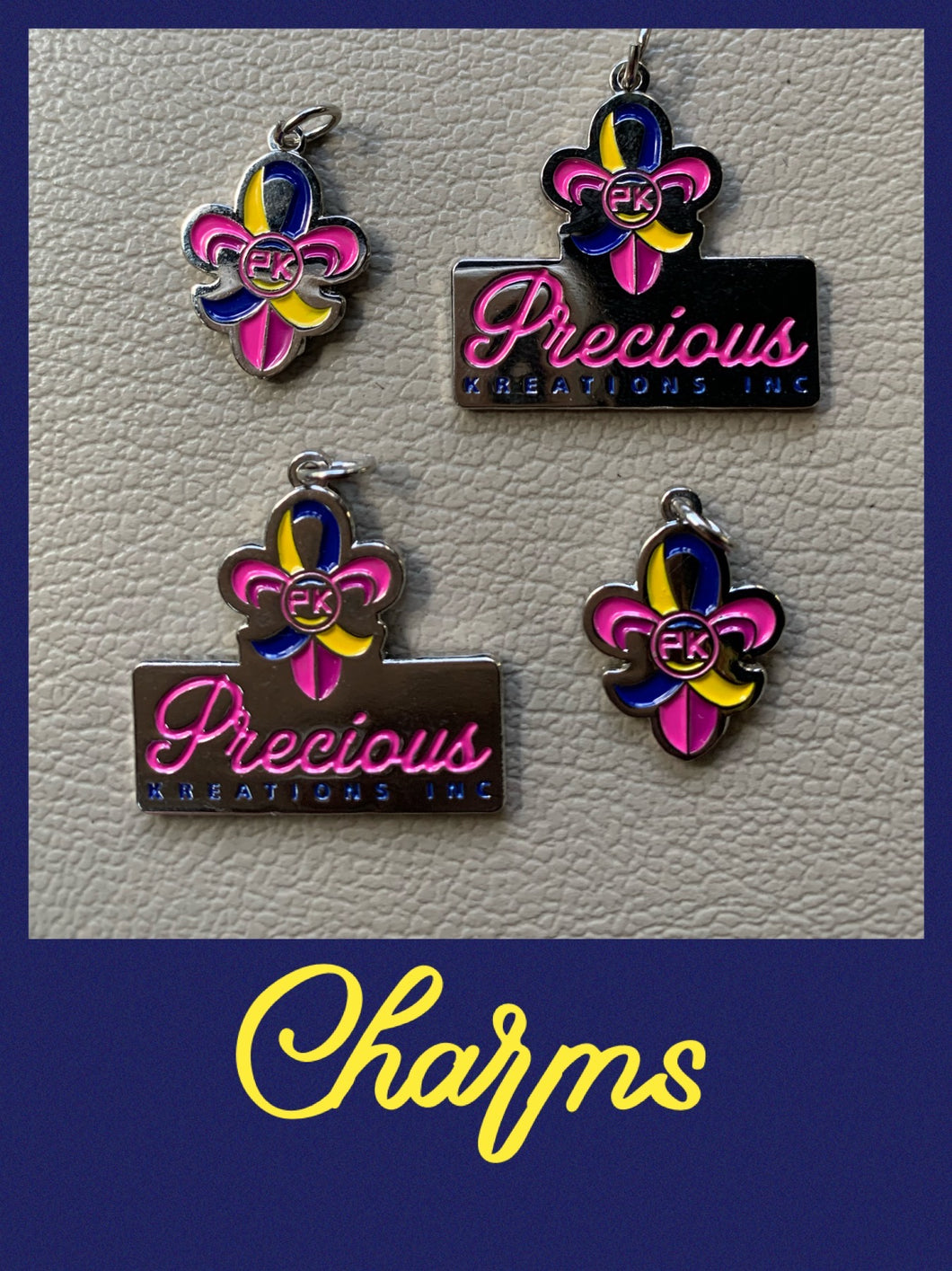 Signature Charms