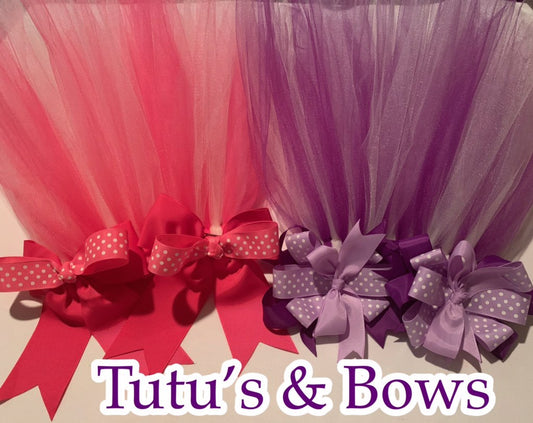 Princess Tu-Tu's (Tu-Tu Only)
