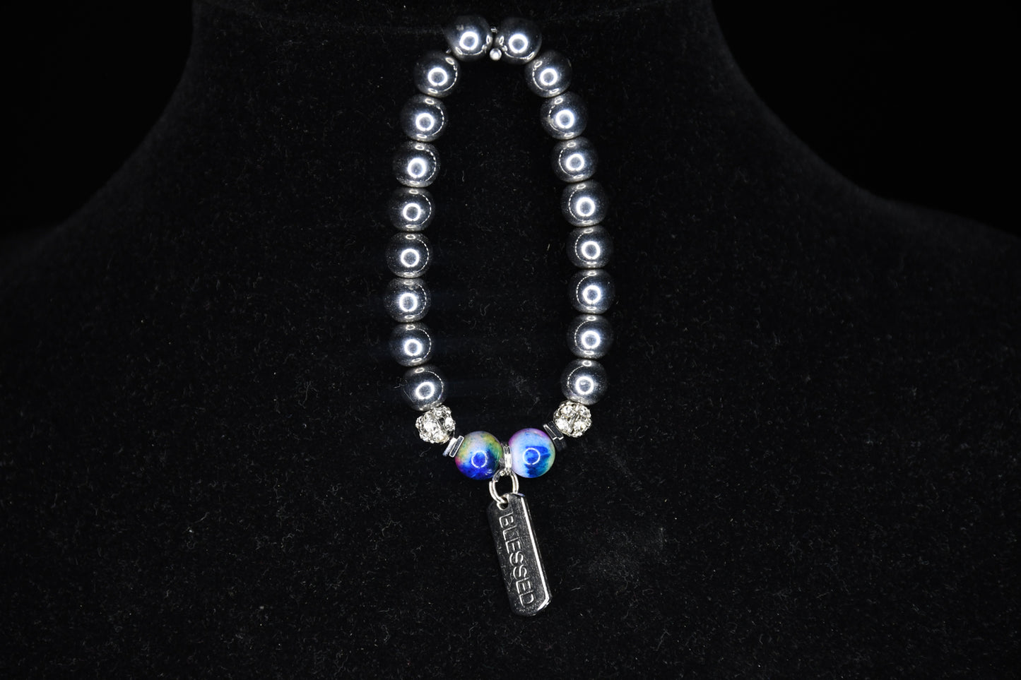 Down Syndrome Children Stacked Bracelet