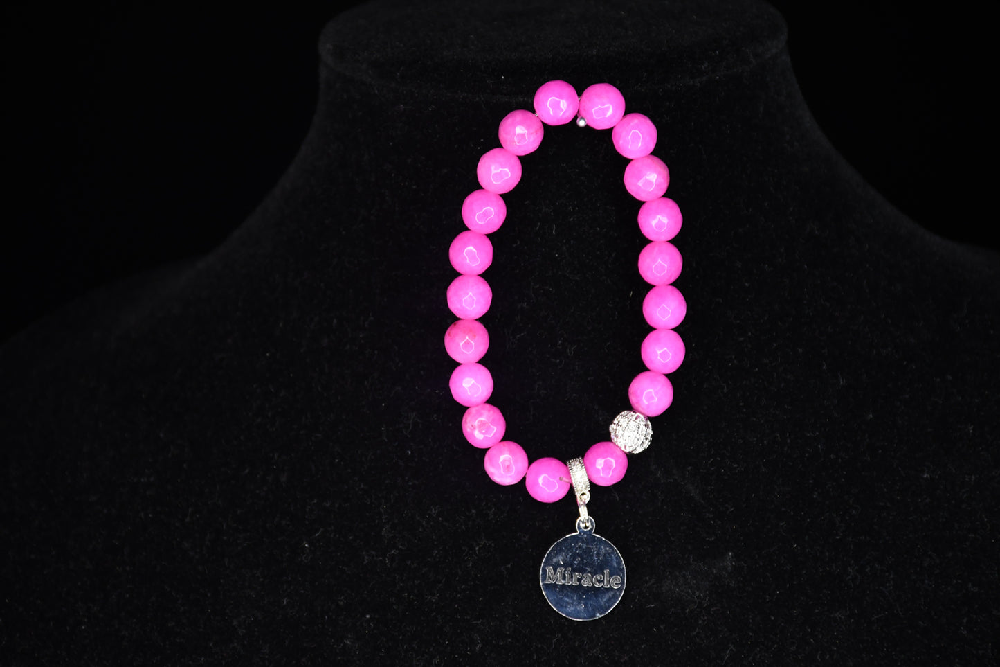 Down Syndrome Children Stacked Bracelet