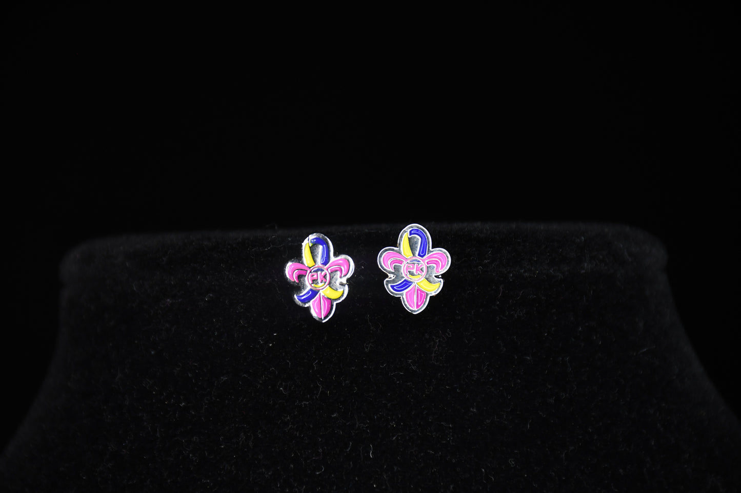 Post Earrings