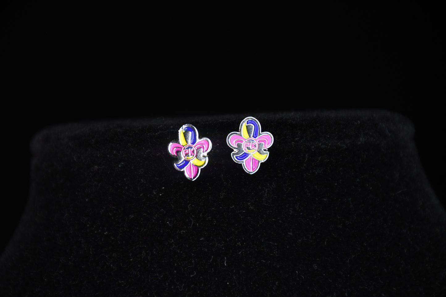 Post Earrings