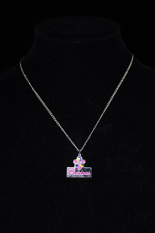 Signature Charm+Chain