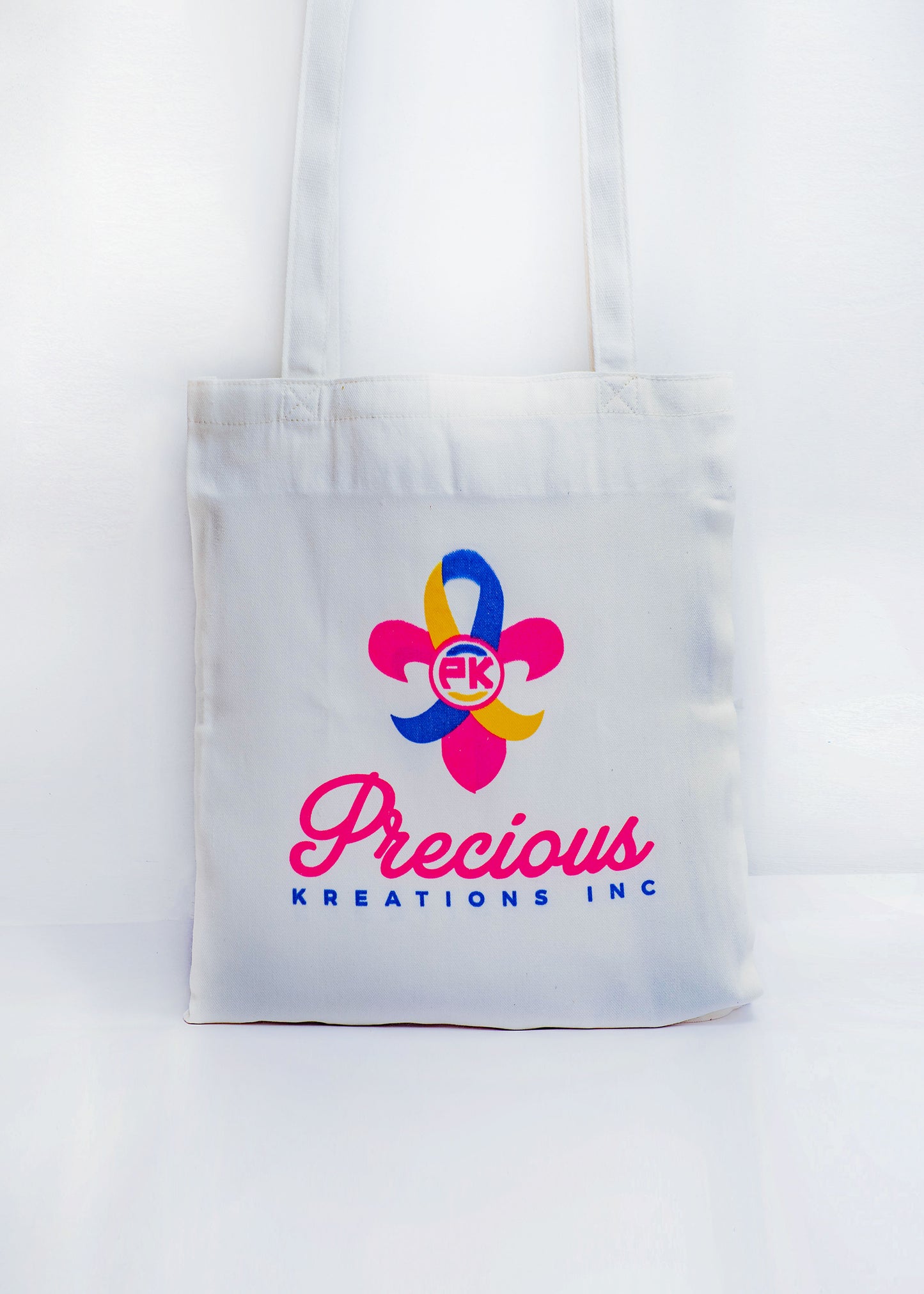 Precious Kreations Tote Bag