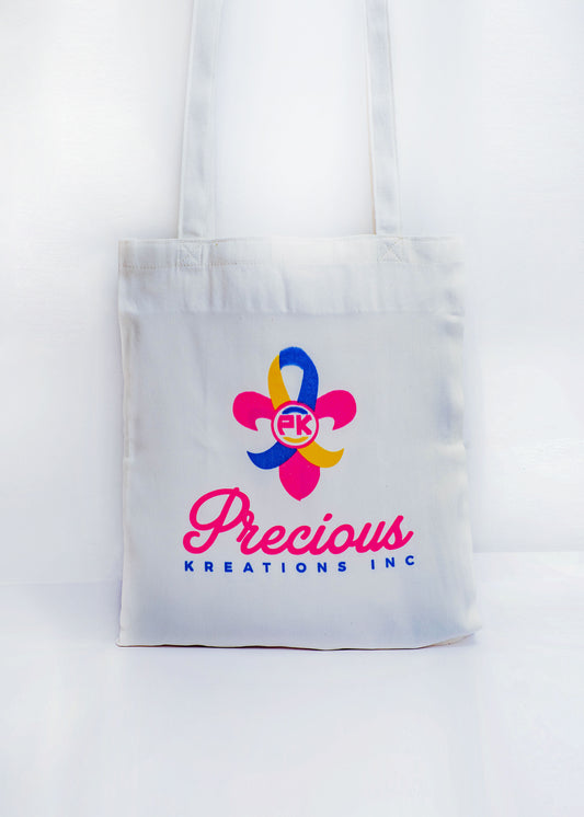 Precious Kreations Tote Bag