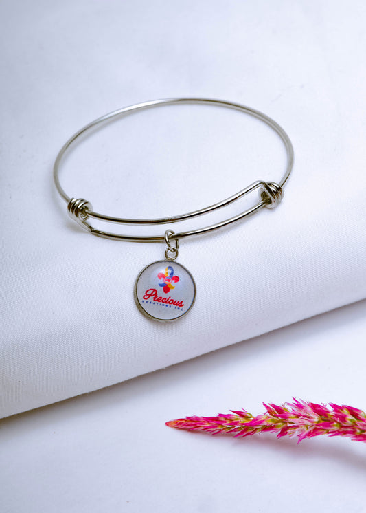 Precious Kreations Stainless Steel Bracelet