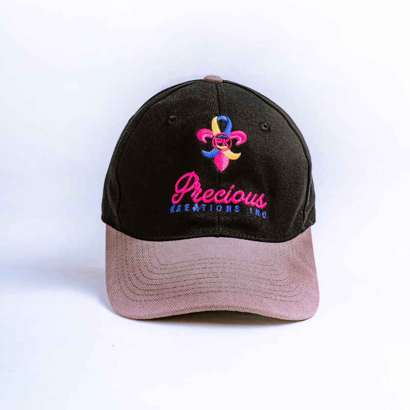 Precious Kreations Snapback Cap